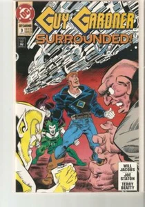 Guy Gardner #9 (Jun 1993, DC) - Bild 1 von 1