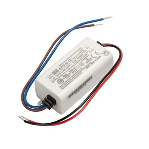 Meanwell APV-8-12 LED-Trafo 12V 8W - Bild 1 von 3