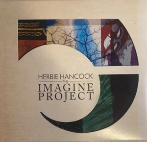 The Imagine Project [Digipak] by Herbie Hancock (CD 2010, Hancock Records) Mint - Picture 1 of 5