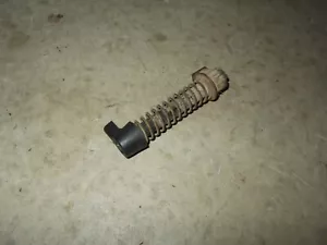 1994 Polaris 400L Sportsman 400 Petcock Turn Knob Spring Shaft Handle - Bild 1 von 2