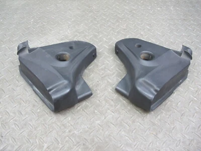 10-19 Nissan 370Z Z34 conversível corpo direito e esquerdo conjunto de vedação tira meteorológica fabricante de equipamento original - Imagem 1 de 4