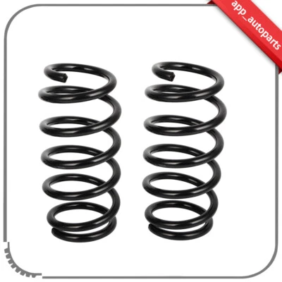 Par de muelles helicoidales traseros para Ford Edge 07-2014 Lincoln MKX 07-15 3,5 L 3,7 L AWD TRACCIÓN DELANTERA Foto 1 de 4