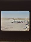 1966 United Twa Airlines Stapleton Airport Denver Co Original 35Mm Slide