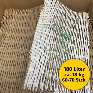 Polstermatten Pappmatten Packpolster Verpackungsmaterial / 180 Liter, ca. 18 kg - Bild 1 von 3