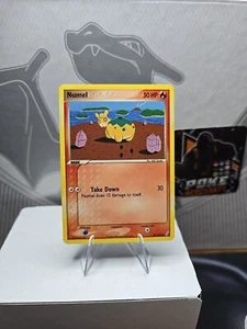 Nummer 59/100 EX Crystal Guardians reguläre gemeinsame Pokémon AGB - Bild 1 von 2