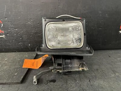 87-88 PONTIAC FIERO DRIVER IZQUIERDO LH FARO FARO Foto 1 de 4