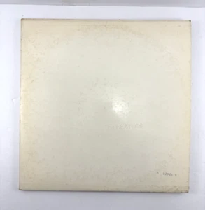 The Beatles White Album 1968 US Pressing LP Apple Serial #A0294616 Plus Poster - Bild 1 von 15