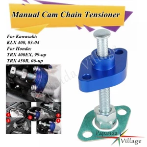 ATV Cam Chain Tensioner Adjuster Fits Honda TRX 400EX 99 - up TRX 450R 06 - up - Picture 1 of 6