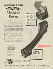 Original Vintage Ad (1953): Acos Magnetic Pick-Up / Vari-Slope, H J Leak, Acton.