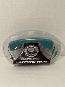 New fi-hi Original Soundtrack VoIP Internet Phone Use With MAC/PC Free Shipping!