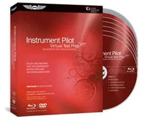 Preparación para el examen virtual de instrumentos - ASA VTP-I Comprehensive Video Ground School - Imagen 1 de 1