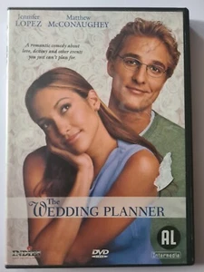 DVD : The Wedding Planner ... DUTCH - Picture 1 of 2