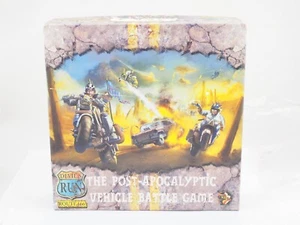 WORD FORGE GAMES DEVILS RUN ROUTE 666 BOARD GAME. GREEN 1339 - Picture 1 of 4