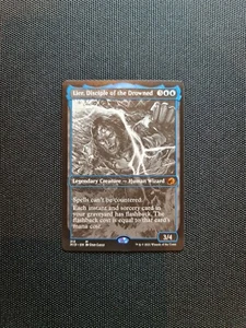 MTG Innistrad: Midnight Hunt Variants : Lier, Disciple of the Drowned (Showcase) - Picture 1 of 1