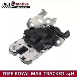 ACTUADOR DE CIERRE DE MALETERO PUERTA TRASERA PARA AUDI A3 A4 A5 A6 A7 Q3 Q5 Q7 TT 8K9827505A - Imagen 1 de 15