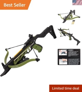 Cobra-System Self-Cocking-Pistol Crossbow 80 lbs 225 FPS - Picture 1 of 8
