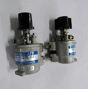 URA RF 0-3Ghz 1dB Variable Attenuator Made in Japan - Zdjęcie 1 z 1