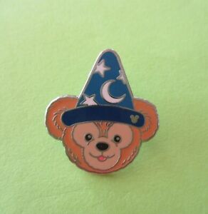 Sorcerer - Duffy's Hats Hidden Mickey Disney Lapel Pin