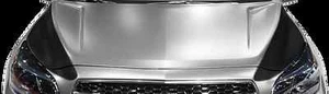 Calcomanías de gráficos de vinilo Hood Side Blackout a rayas para Chevy Malibu 2013 - 2015 - Imagen 1 de 1