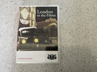 London in the Fifties Part 2 [DVD] - Image 1 of 3