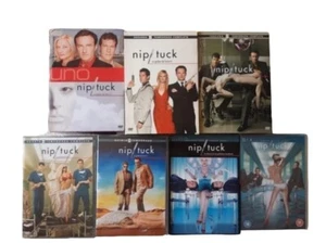 Nip/Tuck Serie Completa en Español Castellano Nip Tuck Temporada 1-6 Nip Tuck dv - Imagen 1 de 1