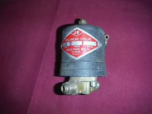 1953-54 Packard A/C Solenoid 439433 NOS - Foto 1 di 2