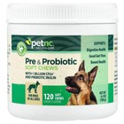 Pre & Probiotic Soft Chews, For Dogs, All Sizes, Liver, 120 Soft Chews, 6.3 oz