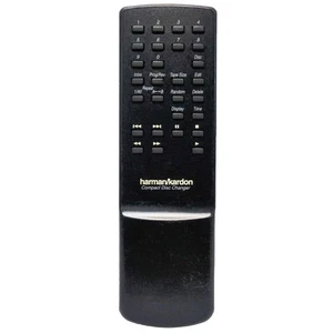 Mando a distancia para reproductor de CD Harman Kardon 5408000613 original de fábrica FL8300, FL8300BLK - Imagen 1 de 5