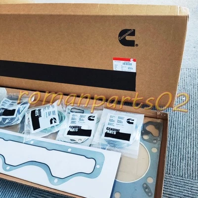 4352146 Upper Engine Head Gasket Kit 4376104 2881767 For Cummins ISX ISX15 QSX - Image 1 of 4
