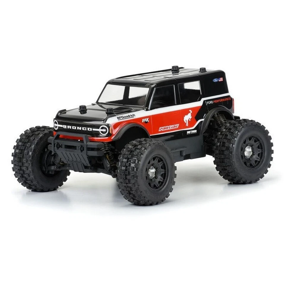 Pro-Line 3591-00 2021 Ford Bronco Karo klar für Stampede, Granite & Vorteks Prol - Bild 1 von 2