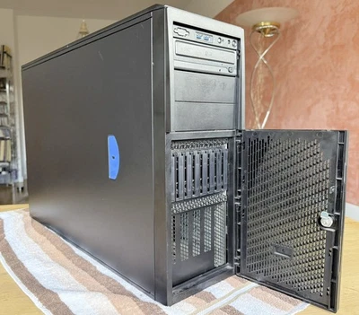 Intel Server✅2x QuadCore Xeon✅ 64 GB RAM✅2,8 TB SSDs - Bild 1 von 4