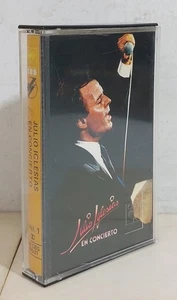 72288 MUSICASSETTA - Julio IGLESIAS en concierto - CBS 1983 - Vol. 1 - Imagen 1 de 5