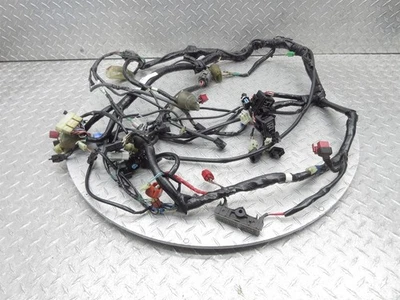 2006 03-09 Honda ST1300 ST1300P OEM Main Engine Wiring Harness Loom MODIFIED - Image 1 of 4