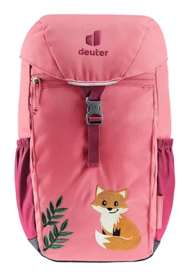 deuter Waldfuchs 10 Backpack Rucksack Freizeitrucksack Dahlia - Raspberry rosa - Bild 1 von 4