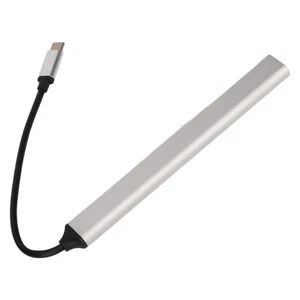 Type C Hub 7 In 1 5Gbps Transmission Widely Compatible Type C Docking Station CB - Afbeelding 1 van 22