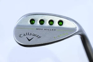 Callaway MD3 Milled Lob Wedge / 58 Degree / Wedge Flex Fujikura 85ST - Picture 1 of 6