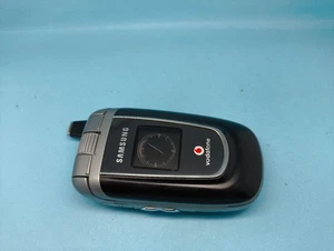 Samsung SGH-Z140V Unlocked Flip Mobile Phone - Picture 1 of 6