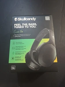 Skullcandy Crusher Evo Over-Ear Wireless Headphones with Original box and Cables - Picture 1 of 1