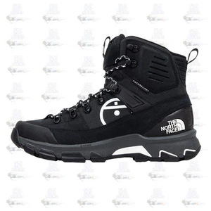 The North Face Steep Tech Crestvale Futurelight Black White Schuh Sneaker Turnschuh - Bild 1 von 8