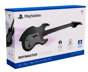 PDP Riffmaster Wireless Guitar / PS4 / PS5 Brand New Sealed  - Picture 1 of 1