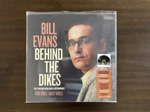Bill Evans - Behind The Dikes RSD 2021 3xLP - Picture 1 of 6
