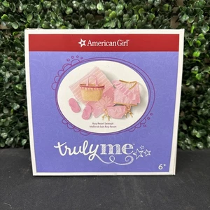 Traje de baño AMERICAN GIRL Doll Rosy Resort Truly Me - Imagen 1 de 8
