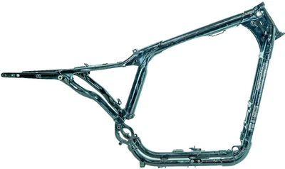 13 Harley Sportster Custom XL1200CP OEM Body Main Frame Chassis CLN CLR 1357 - Image 1 of 4