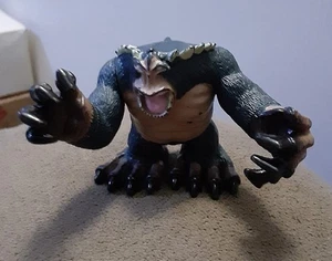 TMNT Don Secret Surveillance Lab Bigfoot Monster 2008 Playset Figur - Bild 1 von 5