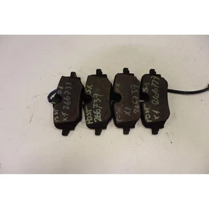 SERIE PASTIGLIE FRENI POST. PER BMW X1 U11 (22) 2.0 TD (SDRIVE18D) (110KW) 2022 - Picture 1 of 8