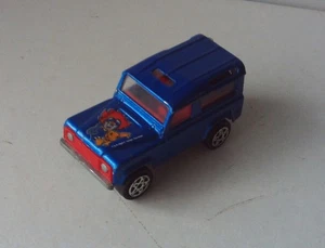 Majorette Land Rover Defender 90 RARE Digimon Promo Model 1:60 no.266 - Picture 1 of 6