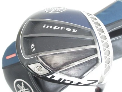 Yamaha inpres UD+2 2021 Driver 10.5 AirSpeeder for Yamaha M421d (R) #896 Golf - Image 1 of 4