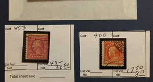 APC 6183 EE. UU. usado sc# 420 453 62,50 scv - Imagen 1 de 7