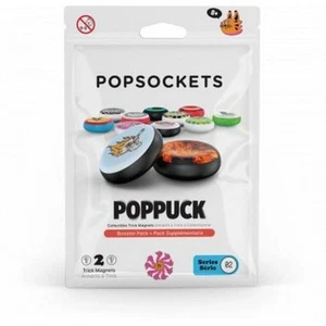 PopSockets Poppuck Booster Pack Series 2 Multicolor - Picture 1 of 2