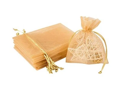 Bolsas de organza premium XCFWin  Foto 1 de 4